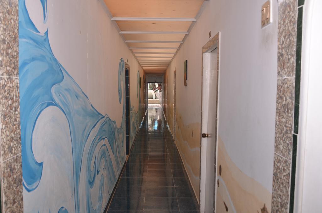 Hotel Vargas Airport Cartagena Exterior photo